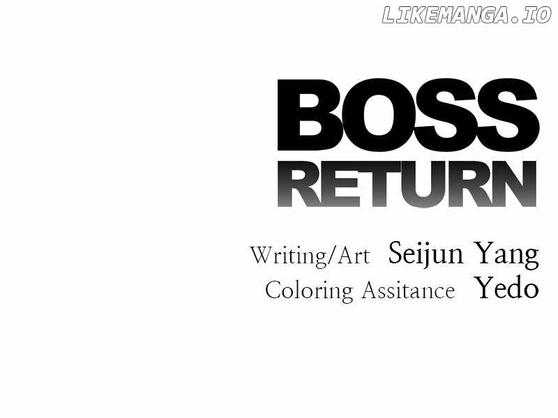 Boss Returns Chapter 13 93